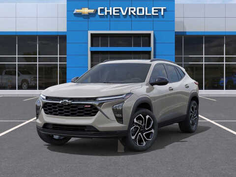 2026 Chevrolet Trax RS