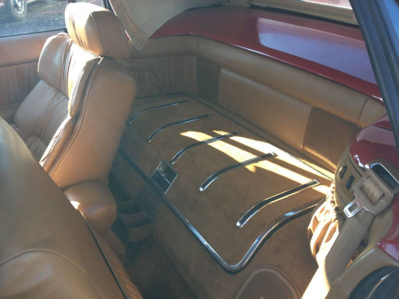 1989 Chrysler TC Turbo