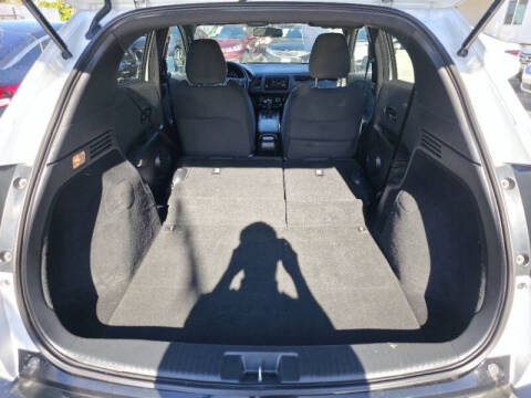 2021 Honda HR-V Sport