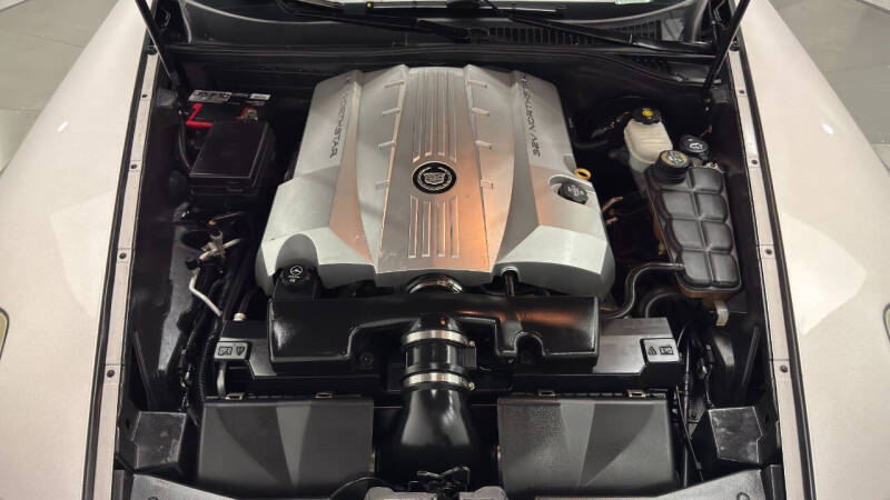 2004 Cadillac XLR