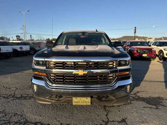 2016 Chevrolet Silverado 1500 for sale at Mid-State Pre-Owned in Beckley, WV