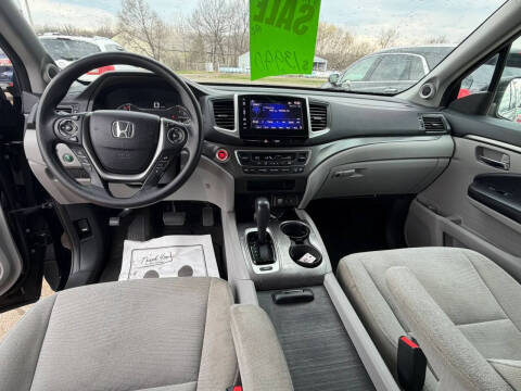 2018 Honda Pilot EX