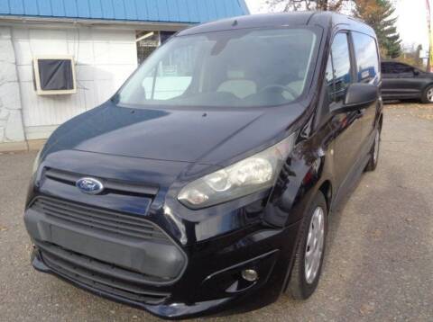 2015 Ford Transit Connect for sale at Network Auto Source in Loveland CO