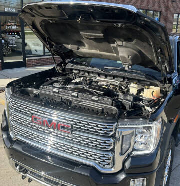 2021 GMC Sierra 2500HD Denali