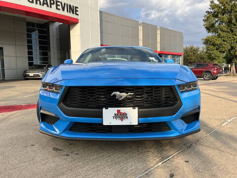 2024 Ford Mustang EcoBoost Premium