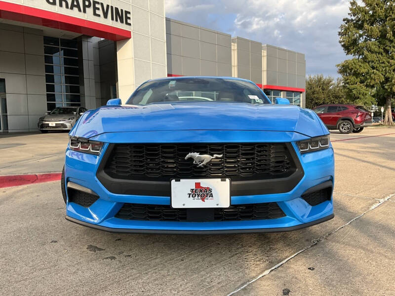 2024 Ford Mustang EcoBoost Premium