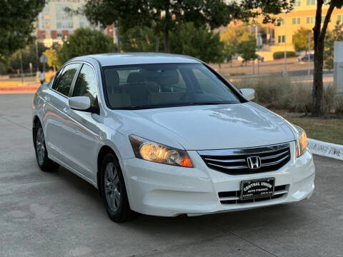 2011 Honda Accord LX-P