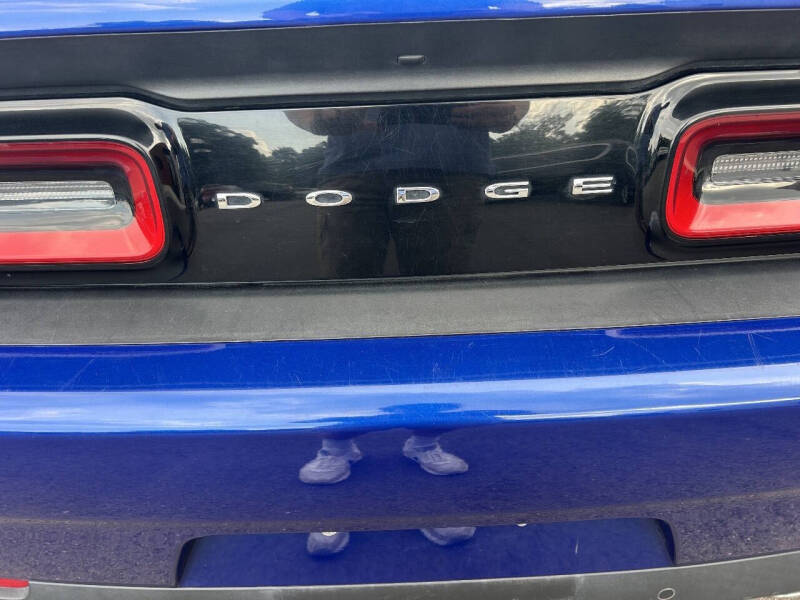 2022 Dodge Challenger GT