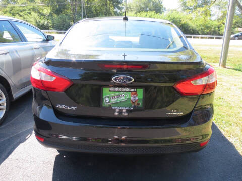2014 Ford Focus SE