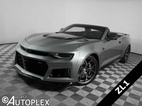 2024 Chevrolet Camaro ZL1