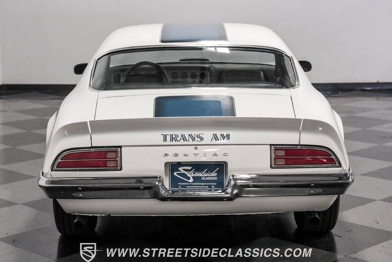 1970 Pontiac Firebird