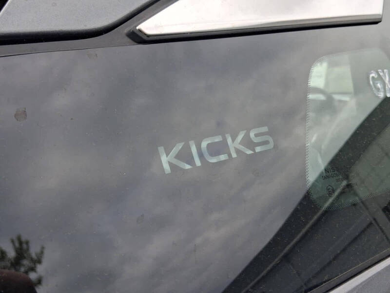 2026 Nissan Kicks S