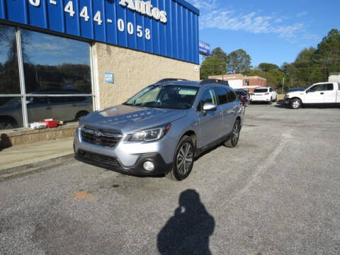 2019 Subaru Outback for sale at Southern Auto Solutions - 1st Choice Autos in Marietta GA