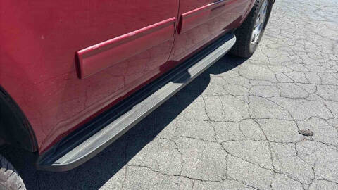 2013 Chevrolet Tahoe LT