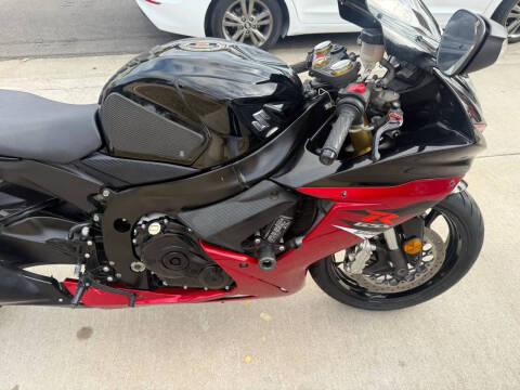 2018 Suzuki GSX-R750