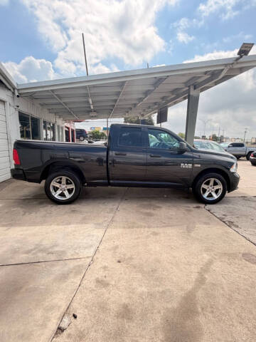 2018 RAM 1500