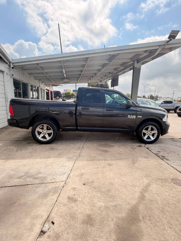 2018 RAM 1500