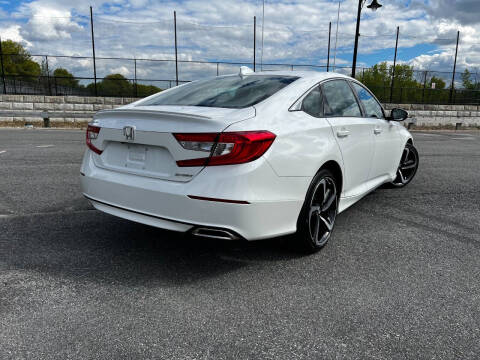 2019 Honda Accord Sport
