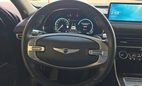 2023 Genesis GV80 2.5T