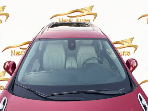 2019 Buick Envision Premium