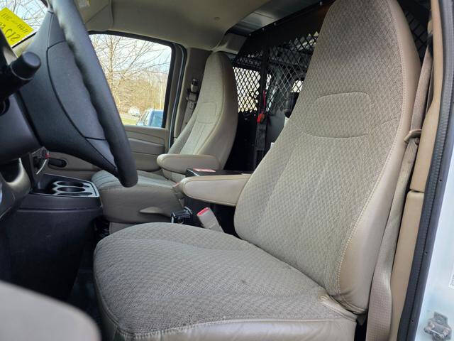 2011 Chevrolet Express 2500
