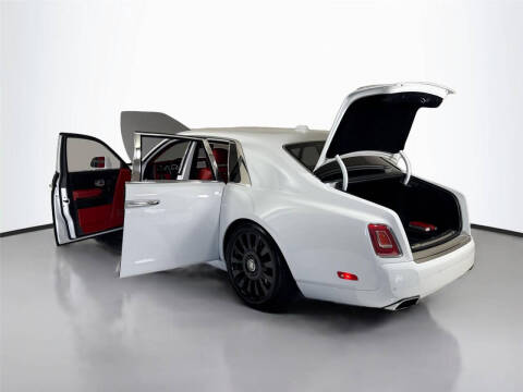 2018 Rolls-Royce Phantom