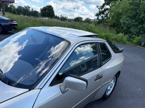 1988 Porsche 944