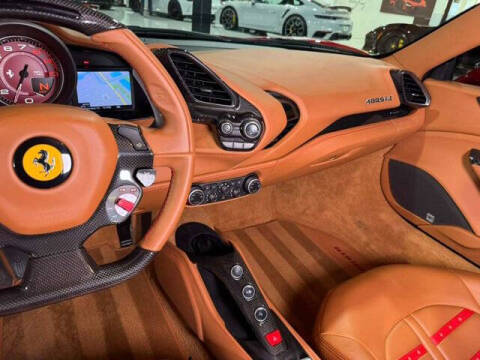 2017 Ferrari 488 GTB