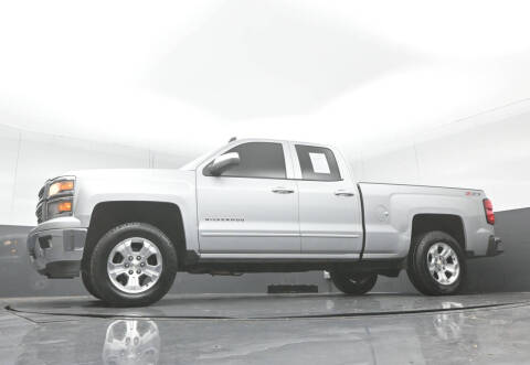 2015 Chevrolet Silverado 1500