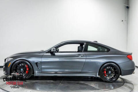 2015 BMW 4 Series 435i