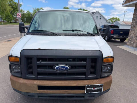 2011 Ford E-Series E-250