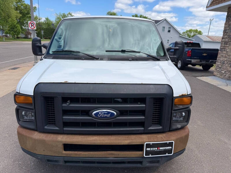 2011 Ford E-Series E-250