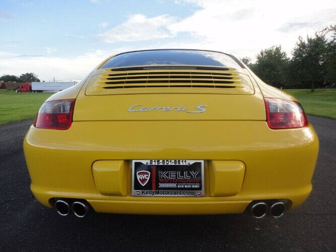 2006 Porsche 911 Carrera S