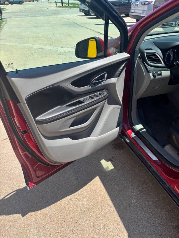 2015 Buick Encore Convenience