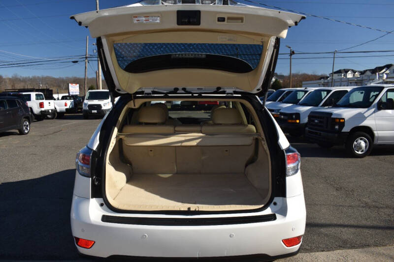 2015 Lexus RX 350 Crafted Line