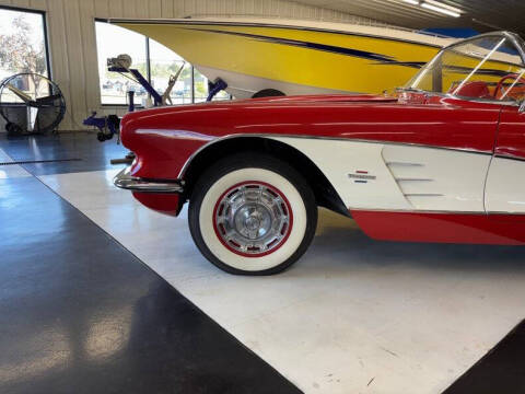 1961 Chevrolet Corvette