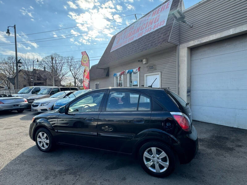 2011 Kia Rio5 LX