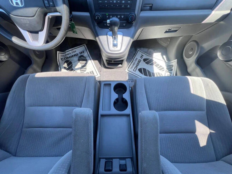 2009 Honda CR-V EX