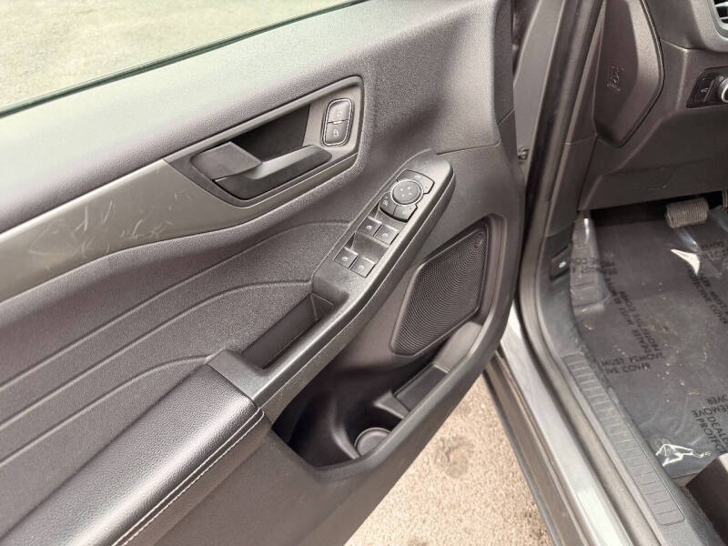 2024 Ford Escape Active