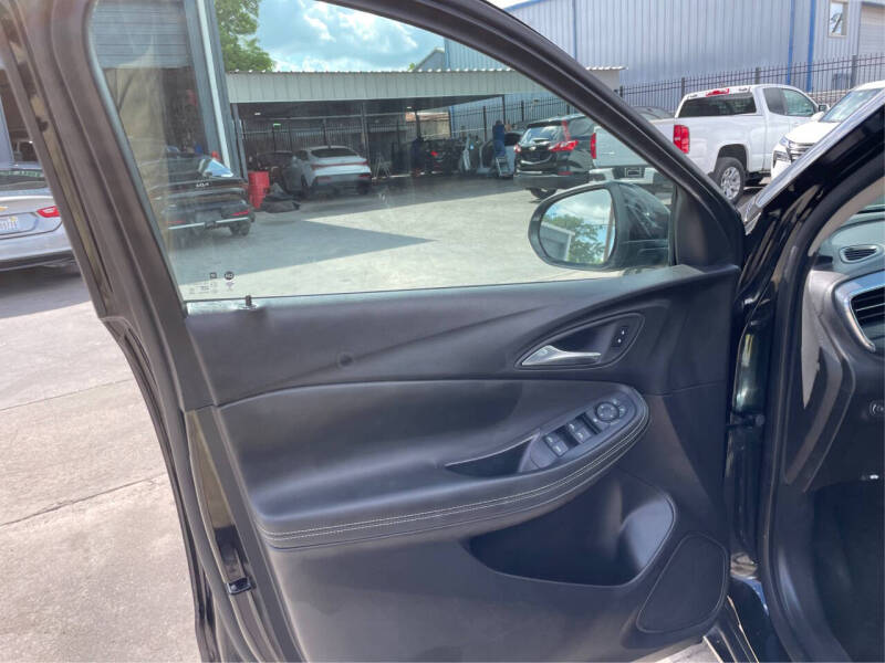 2025 Buick Encore GX Preferred