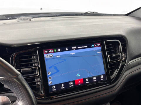 2022 Dodge Durango R/T Plus