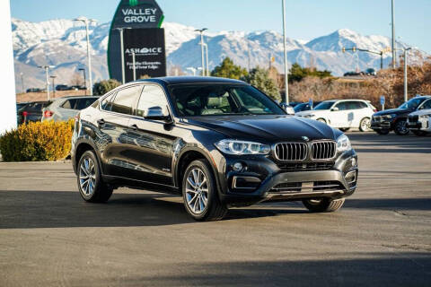 2017 BMW X6 xDrive35i