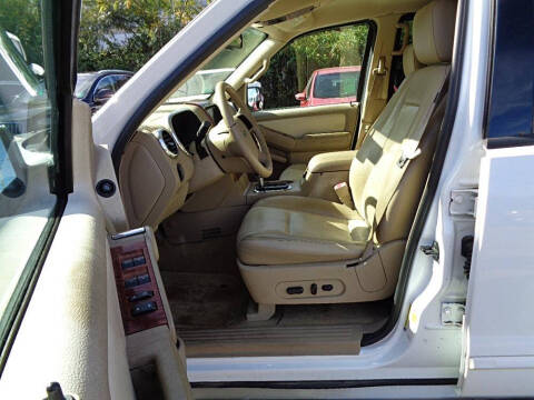 2007 Ford Explorer Eddie Bauer