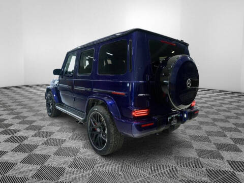 2021 Mercedes-Benz G-Class AMG G 63