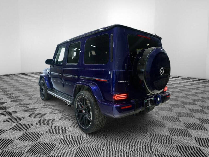 2021 Mercedes-Benz G-Class AMG G 63