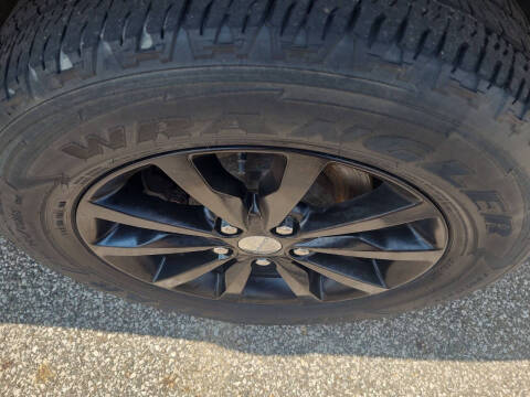 2018 Dodge Durango SXT