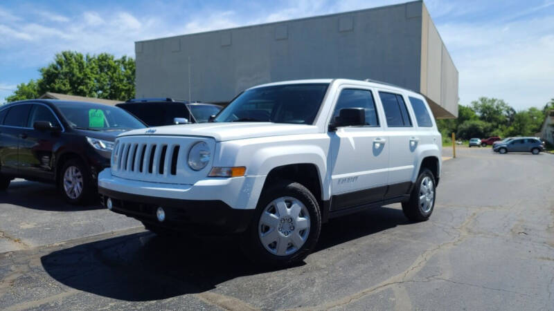 2013 Jeep Patriot Sport