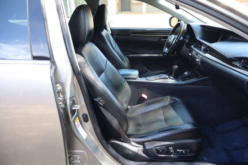 2015 Lexus ES 350