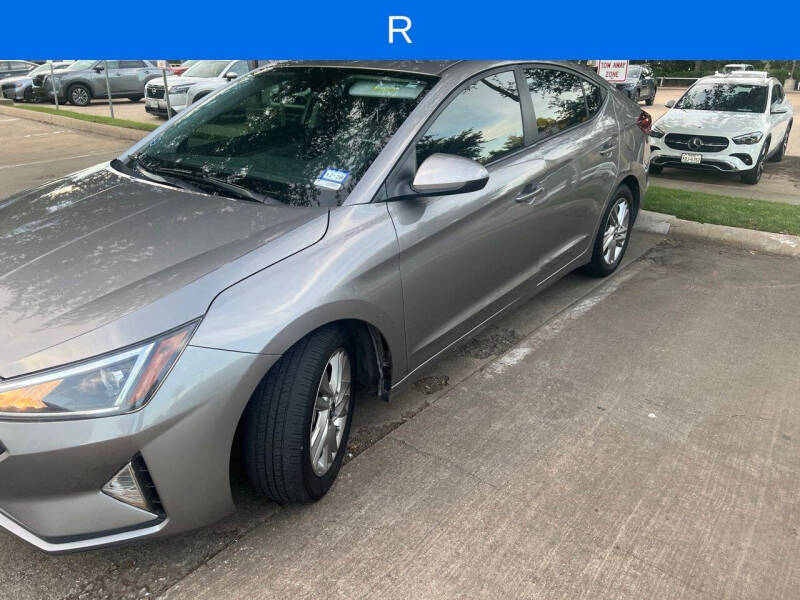 2020 Hyundai Elantra