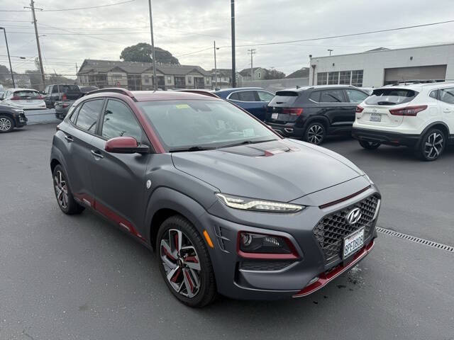2019 Hyundai Kona Ultimate